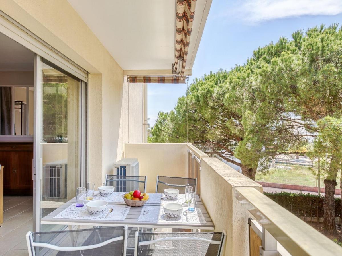 Apartment Les Jardins de Phebus Fréjus Exterior foto