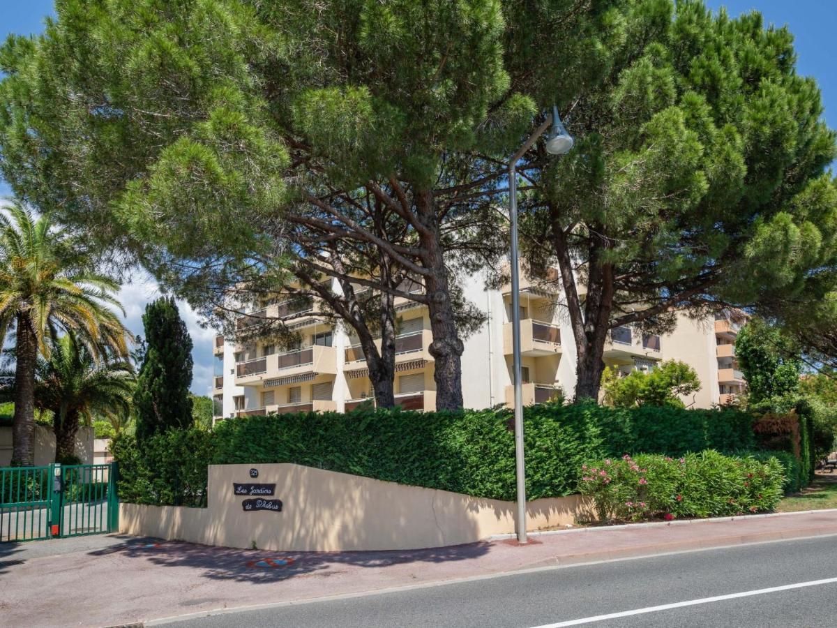 Apartment Les Jardins de Phebus Fréjus Exterior foto