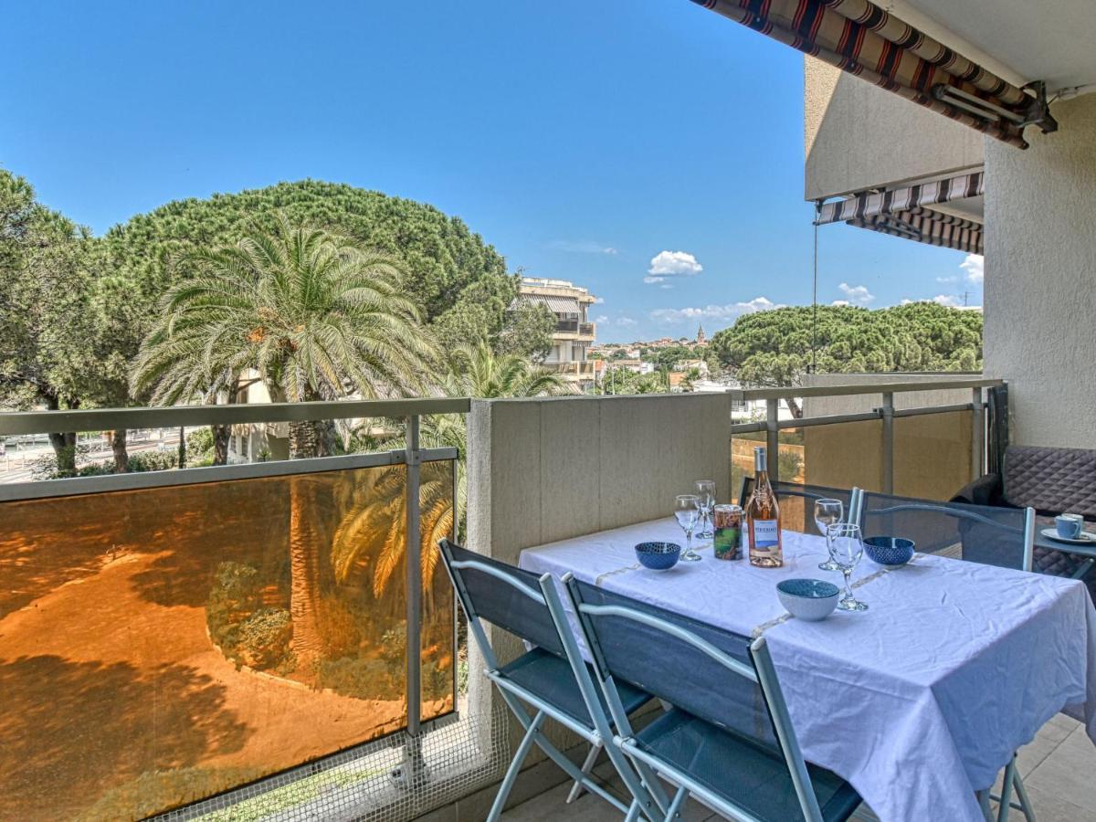 Apartment Les Jardins de Phebus Fréjus Exterior foto