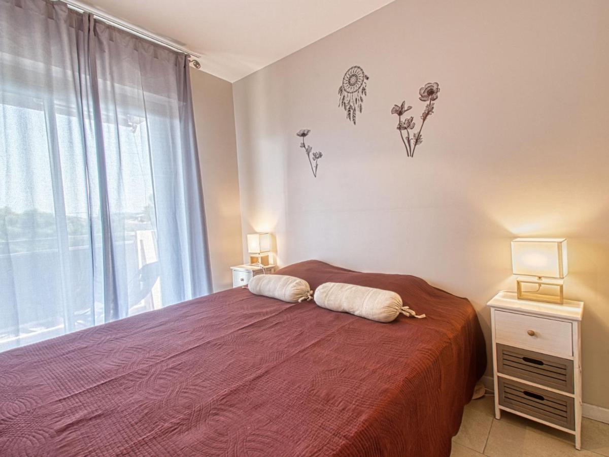 Apartment Les Jardins de Phebus Fréjus Exterior foto