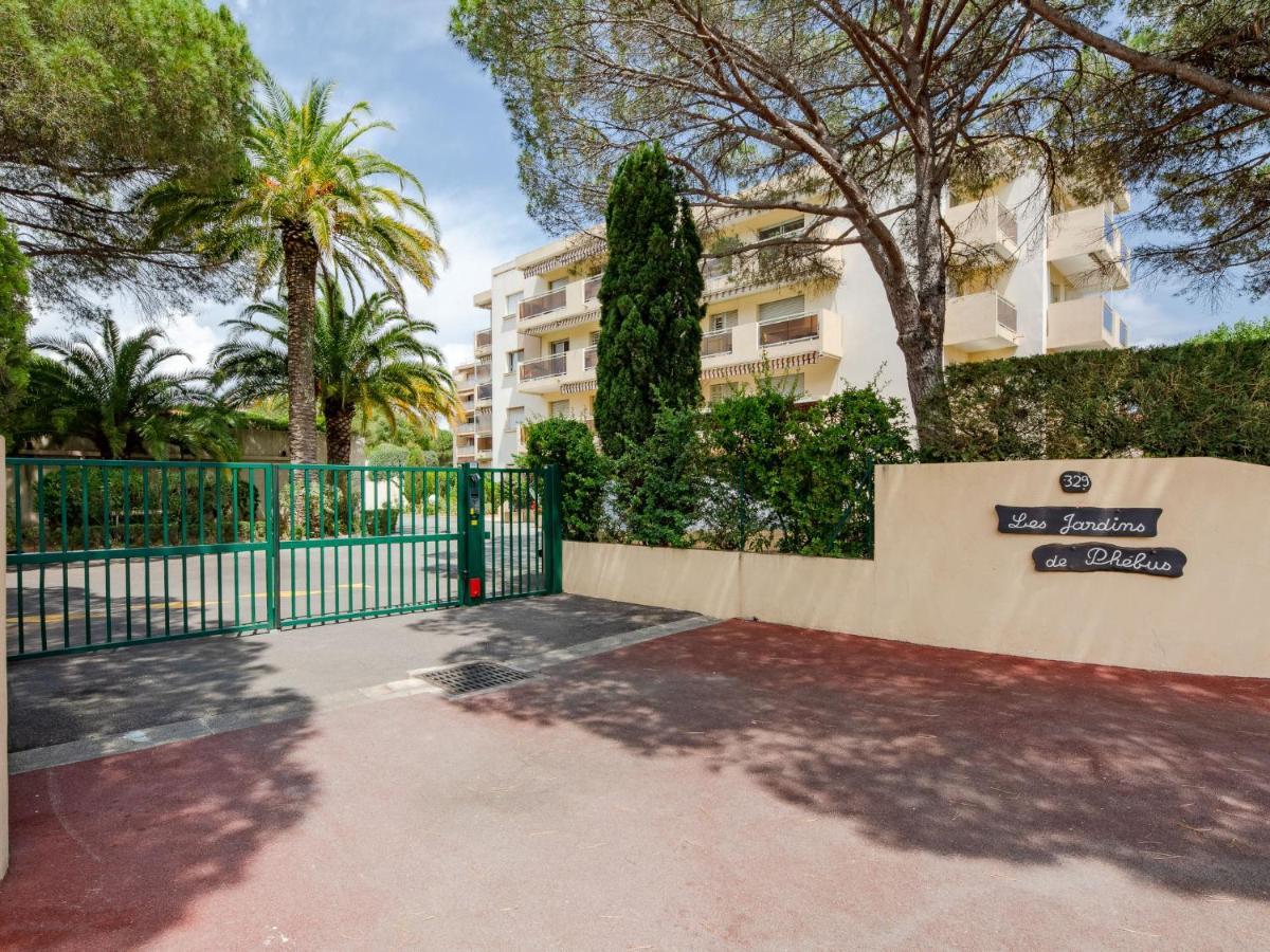 Apartment Les Jardins de Phebus Fréjus Exterior foto