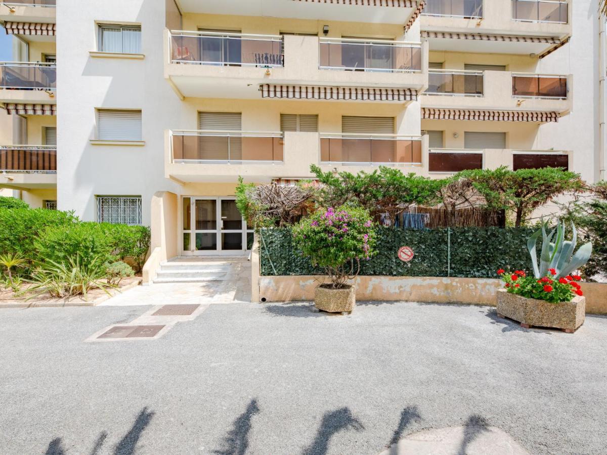 Apartment Les Jardins de Phebus Fréjus Exterior foto