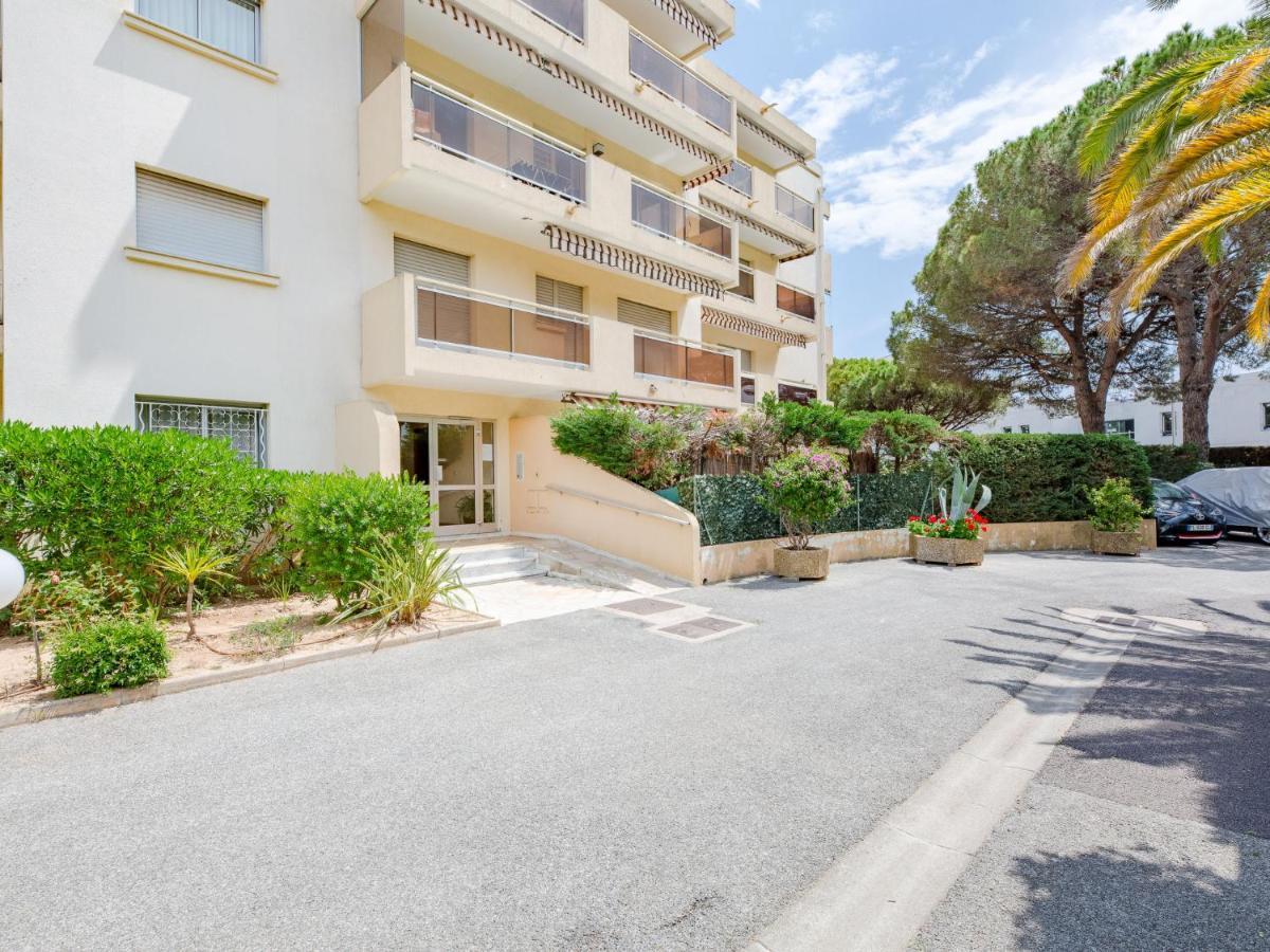 Apartment Les Jardins de Phebus Fréjus Exterior foto