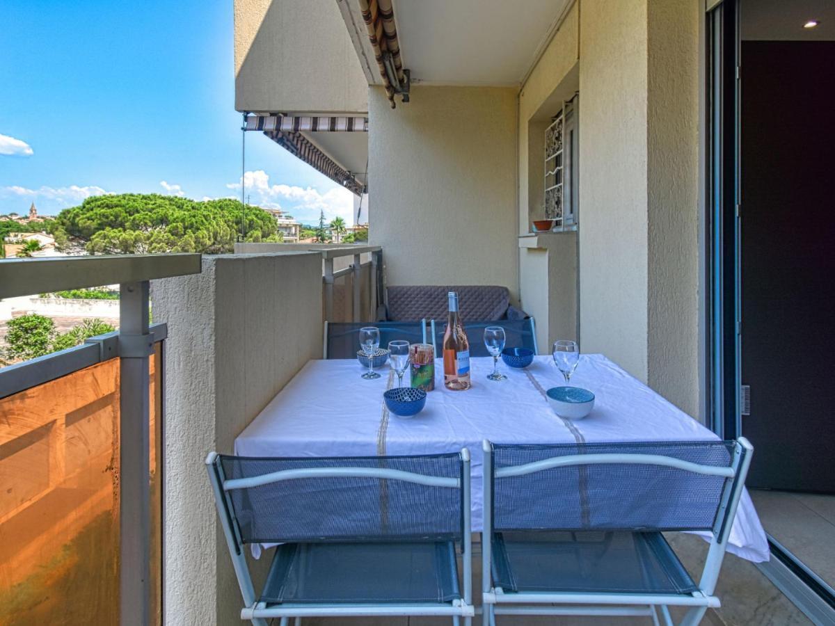 Apartment Les Jardins de Phebus Fréjus Exterior foto